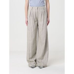 Pinko Pants Woman Black